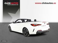 usado BMW M4 Cabriolet 2.0 190CV Pack M Sport Pro HEV