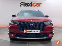 Usado DS Automobiles DS7 Crossback Performance 177 CV (130 kW) 2020 Rojo SUV