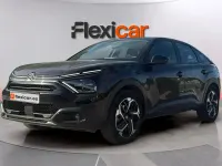 Używany Citroën C4 Feel 131 KM (96 kW) 2023 Czarny SUV