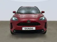 Usado Toyota Yaris Cross Style 131 CV (96 kW) 2024 Rojo SUV