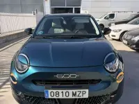 Nuevo Fiat 600 La Prima 101 CV (74 kW) 2025 Verde SUV