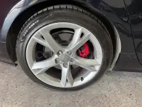 Usado Audi A7 Sportback 245 CV (180 kW) 2011 Negro Utilitario