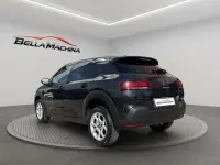Usado Citroën C4 Shine 102 CV (75 kW) 2018 Negro Berlina