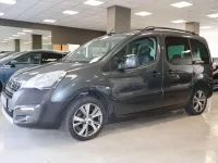 Usado Peugeot TePee Outdoor 99 CV (72 kW) 2016 Gris Van