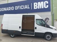 usado Iveco Daily Chasis Cabina 35c16 3750 160