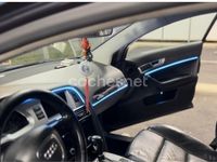 Usado Audi A6 S-Line 233 CV (171 kW) 2007 Negro Berlina