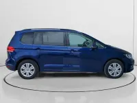 Usado VW Touran Edition 116 CV (85 kW) 2019 Azul Monovolumen