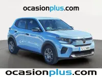 Usado Citroën C3 101 CV (74 kW) 2024 Azul SUV