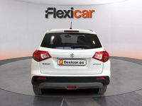 Usado Suzuki Vitara GL 120 CV (88 kW) 2016 Blanco SUV