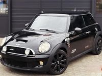 Usado Mini Cooper S 175 CV (128 kW) 2009 Negro Utilitario