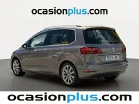 Usado VW Golf VII Sport 110 CV (80 kW) 2016 Gris