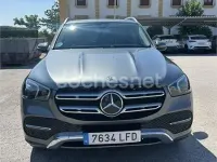Usado Mercedes GLE300 245 CV (180 kW) 2020 Gris / plata SUV