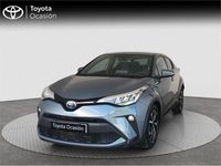 Usado Toyota C-HR Advance 122 CV (89 kW) 2021 Gris / plata SUV