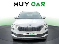 Occasion Skoda Karoq Ambition 150 ch (110 kW) 2022 Blanc SUV