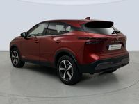 Usado Nissan Qashqai N-Connecta 190 CV (139 kW) 2023 Rojo SUV