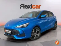 Usado MG MG3 Luxury 196 CV (144 kW) 2025 Azul Utilitario