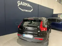Usado Volvo XC40 Plus 262 CV (192 kW) 2022 Negro SUV