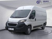 Usado Peugeot Boxer 140 CV (102 kW) 2020 Blanco Van