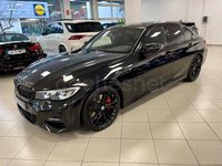 Usado BMW 320e Shadowline 190 CV (139 kW) 2022 Negro Berlina