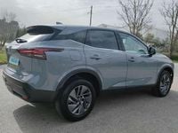 Usado Nissan Qashqai Acenta 158 CV (116 kW) 2023 Gris SUV