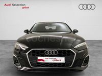 Usado Audi A5 Sportback S-Line 163 CV (119 kW) 2021 Negro Utilitario