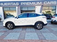 Usado Nissan Qashqai 158 CV (116 kW) 2022 Blanco SUV