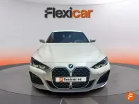Usado BMW 420 184 CV (135 kW) 2022 Blanco Coupe