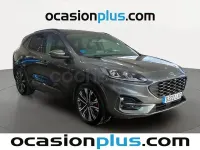 Usado Ford Kuga ST-Line X 225 CV (165 kW) 2022 Gris SUV