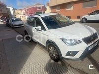 Usado Seat Arona Ecomotive 115 CV (84 kW) 2019 Blanco SUV