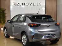 Begagnad Opel Corsa Edition 102 HK (75 kW) 2021 Grå Halvkombi