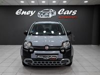 Usado Fiat Panda Cross Cross 70 CV (51 kW) 2022 Azul Utilitario