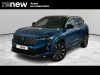 Nuevo Renault Austral Techno 200 CV (147 kW) 2025 Azul SUV