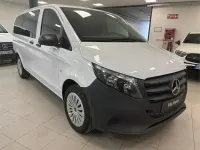 Nieuw Mercedes Vito 136 PK (100 kW) 2026 Wit Van