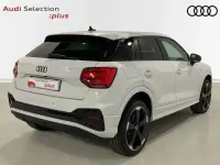 Usado Audi Q2 150 CV (110 kW) 2024 Blanco SUV