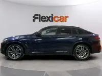 Usado BMW X4 M Sport 360 CV (264 kW) 2025 Azul SUV