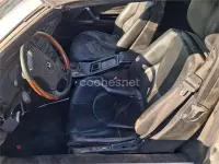 Usado Mercedes SL320 231 CV (169 kW) 1997 Gris / plata Descapotable