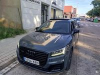 Usado Audi Q2 Design 150 CV (110 kW) 2017 Gris / plata SUV