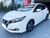 Usado Nissan Leaf Acenta 160 kW (218 CV) 2021 Eléctrico Utilitario