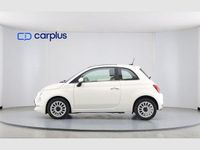 Usado Fiat 500 Dolcevita 71 CV (52 kW) 2021 Blanco Utilitario