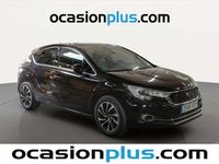 Usado DS Automobiles DS4 Crossback Style 120 CV (88 kW) 2017 Negro SUV