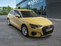 Usado Audi A3 110 CV (80 kW) 2022 Amarillo Berlina