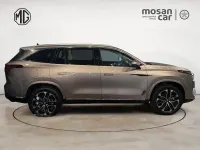 Usado MG MGS9 299 CV (219 kW) 2025 Gris SUV