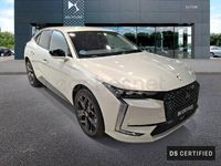 Usado DS Automobiles DS4 Performance 130 CV (95 kW) 2024 Gris / plata SUV