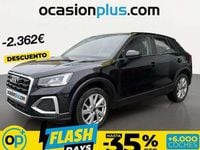 Usado Audi Q2 Advanced 150 CV (110 kW) 2023 Negro SUV