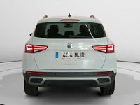 Usado Seat Ateca Style 150 CV (110 kW) 2023 Negro SUV