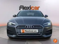 Usado Audi A5 Sportback Premium 150 CV (110 kW) 2018 Gris Utilitario