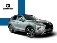 Usado Mitsubishi Eclipse Cross 188 CV (138 kW) 2022 Gris / plata SUV