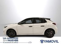 Usado Opel Corsa GS Line 102 CV (75 kW) 2020 Blanco Utilitario