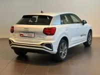 Usado Audi Q2 S-Line 116 CV (85 kW) 2025 Blanco SUV
