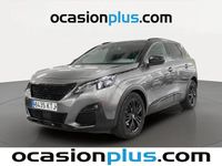 Usado Peugeot 3008 GT-line 181 CV (133 kW) 2019 Gris SUV